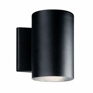NEW Kichler Lighting 11309BKTLED LED Small Outdoor Wall Light